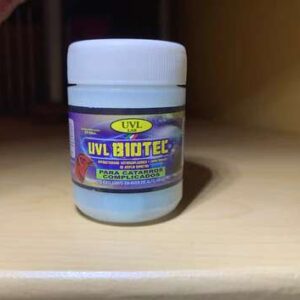 uvl biotec 500 tablets