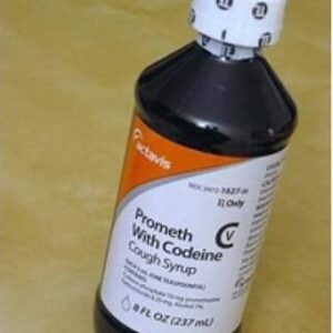 actavis promethazine codeine