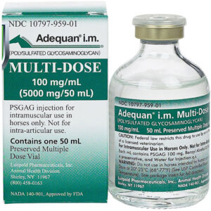 Adequan multi dose