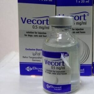 Vecort Injection For Horses