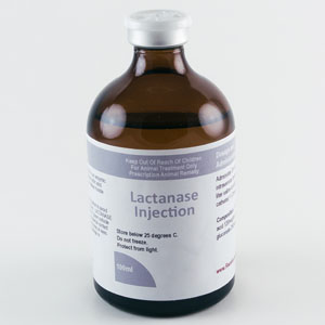 lactanase injection