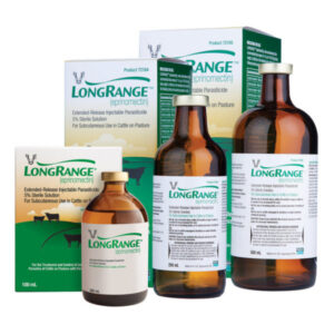 LongRange Extended-Release Injectable