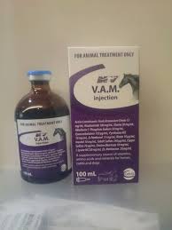 vam injectable 100ml