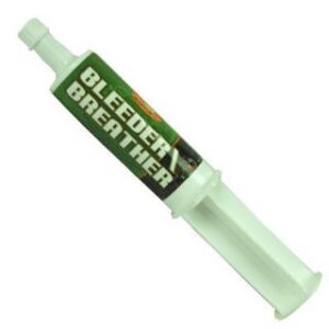 Bleeder Breather Paste