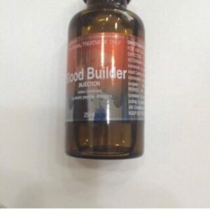 Blood Builder for Horses