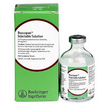 buscopan injectable