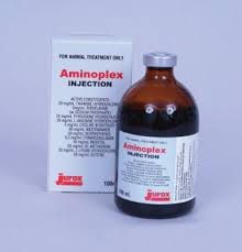 Aminoplex Injection 100 ml