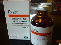 Biodyl Injection for horses