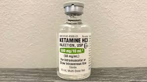 Ketamine Injection