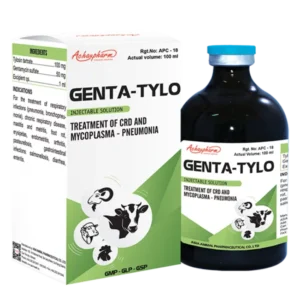 Genta Tylo Injection 100ml