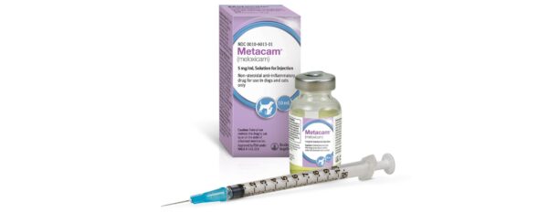 Metacam Injection for Dogs