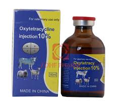 Oxytetra 100 Injection