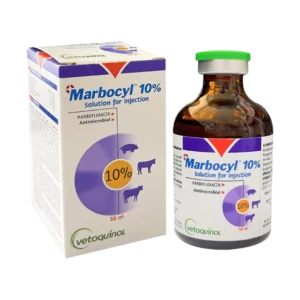 Buy Marbocyl 10% Injection