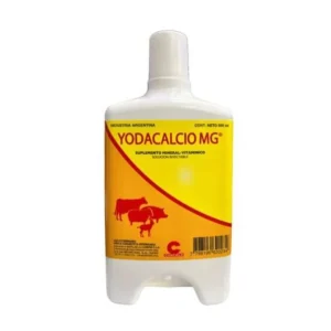 Yodacalcio MG 500ml Injection