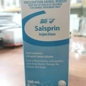 Buy Salsprin 100ml Injection