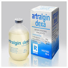 Artralgin Dexa Injectable 100ml