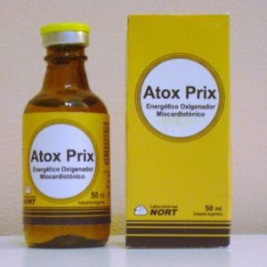 atox prix 50ml