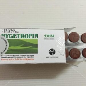 Order Hygetropin 100IU