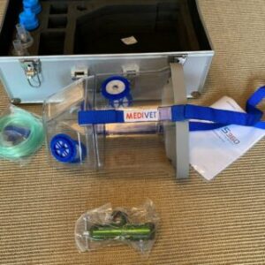 MPTS 360 Oxygen Nebulizer