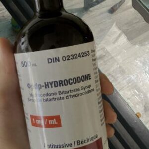 PDP-Hydrocodone 500 ml