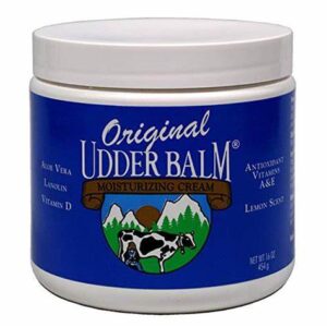 Cow Udder Cream