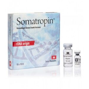 Buy Somatropin rhGH Online