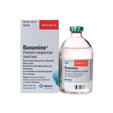 Banamine Dosage for Cattle